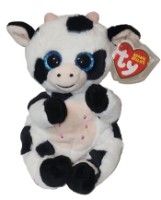 Мягкая игрушка Ty Herdly Cow (TY41287)
