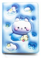 Блокнот Limun WB-95564-9 Blue фото №1 — интернет-магазин Desire.md