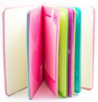 Blocnotes Limun WB-95564-9 Pink imaginea #2 — magazin online Desire.md