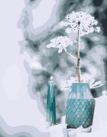 Tablou pe numere Strateg Веточка в горшке (DY071)