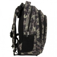 Rucsac școlar BackUP Camo PLB5R33 imaginea #4 — magazin online Desire.md