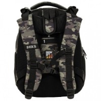 Rucsac școlar BackUP Camo PLB5R33 imaginea #6 — magazin online Desire.md
