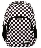 Rucsac școlar BackUP Chessboard PLB5T94 imaginea #5 — magazin online Desire.md