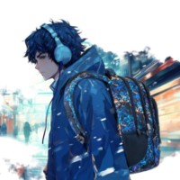 Rucsac școlar BackUP City Lights PLB6A53 imaginea #7 — magazin online Desire.md