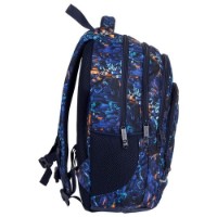 Rucsac școlar BackUP City Lights PLB6A53 imaginea #2 — magazin online Desire.md