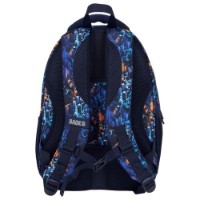 Rucsac școlar BackUP City Lights PLB6A53 imaginea #3 — magazin online Desire.md