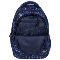 Rucsac școlar BackUP City Lights PLB6A53 imaginea #4 — magazin online Desire.md