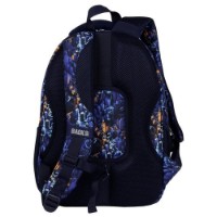 Rucsac școlar BackUP City Lights PLB6A53 imaginea #6 — magazin online Desire.md