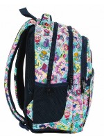 Rucsac școlar BackUP City PLB5P01 imaginea #2 — magazin online Desire.md