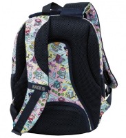 Rucsac școlar BackUP City PLB5P01 imaginea #4 — magazin online Desire.md