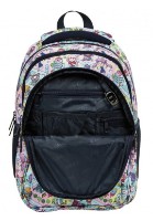 Rucsac școlar BackUP City PLB5P01 imaginea #5 — magazin online Desire.md