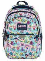 Rucsac școlar BackUP City PLB5P01 imaginea #6 — magazin online Desire.md