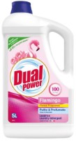 Гель для стирки Dual Power Flamingo Gel 5L