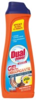 Detergent pentru obiecte sanitare Dual Power WC & Drain 1L imaginea #1 — magazin online Desire.md