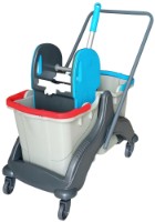 Тележка для уборки Rindo CK748 фото №1 — интернет-магазин Desire.md