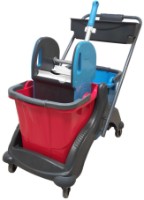 Тележка для уборки Rindo CK782 фото №1 — интернет-магазин Desire.md