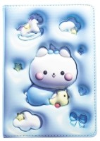 Блокнот Limun WB-95561-9 Blue фото №1 — интернет-магазин Desire.md