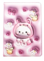 Блокнот Limun WB-95561-9 Pink фото №1 — интернет-магазин Desire.md