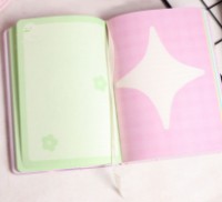 Блокнот Limun WB-95561-9 Purple фото №2 — интернет-магазин Desire.md