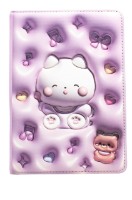 Блокнот Limun WB-95561-9 Purple фото №1 — интернет-магазин Desire.md