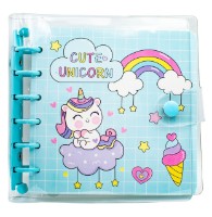 Блокнот Limun WB-95557 Blue фото №1 — интернет-магазин Desire.md