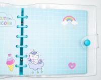 Блокнот Limun WB-95557 Blue фото №2 — интернет-магазин Desire.md