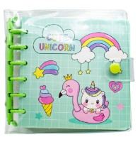 Blocnotes Limun WB-95557 Mentol imaginea #1 — magazin online Desire.md