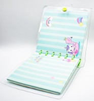 Blocnotes Limun WB-95557 Mentol imaginea #2 — magazin online Desire.md