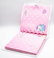 Блокнот Limun WB-95557 Pink фото №2 — интернет-магазин Desire.md