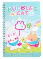 Блокнот Limun WB-95512 Blue фото №1 — интернет-магазин Desire.md