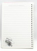 Blocnotes Limun WB-95512 Pink imaginea #2 — magazin online Desire.md