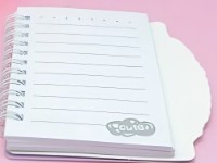 Blocnotes Limun WB-95503 Purple imaginea #2 — magazin online Desire.md