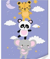 Tablou pe numere Strateg Зверюшки (SS1081)