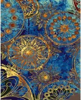 Tablou pe numere Strateg Золотые украшения (GS1408)