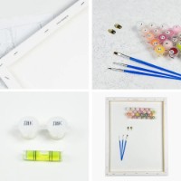 Tablou pe numere Strateg Икона Святого Николая (SS1119) imaginea #2 — magazin online Desire.md