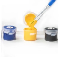 Картина по номерам Strateg Книги на столе (GS751) фото №3 — интернет-магазин Desire.md