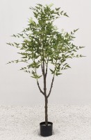 Floare decorativă Metalux 300-1 Green