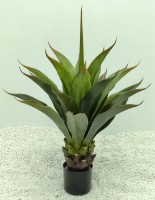 Floare decorativă Metalux 300-16 Green