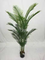 Floare decorativă Metalux 300-6 Green