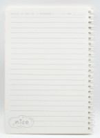 Blocnotes Limun WB-95411 imaginea #2 — magazin online Desire.md