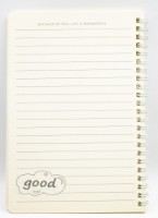 Blocnotes Limun WB-95352 Blue imaginea #2 — magazin online Desire.md