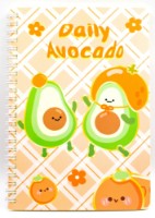 Blocnotes Limun WB-95352 Orange imaginea #1 — magazin online Desire.md