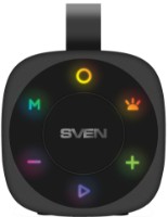 Портативная акустика Sven PS-155 Black фото №3 — интернет-магазин Desire.md