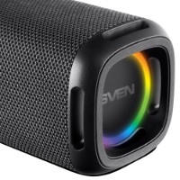 Портативная акустика Sven PS-155 Black фото №4 — интернет-магазин Desire.md