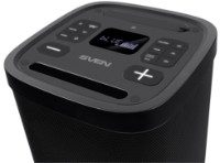 Портативная акустика Sven PS-950 Black фото №3 — интернет-магазин Desire.md