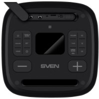 Портативная акустика Sven PS-950 Black фото №4 — интернет-магазин Desire.md