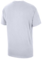 Tricou bărbătesc Nike Chi M Cts Stmt M90 Sstee White, s.S