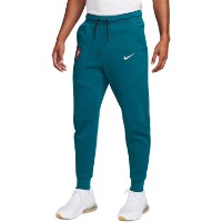 Pantaloni spotivi pentru bărbați Nike Fpf M Nk Nsw Tch Flc Jggr Pant Green, s.L