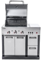 Gratar pe gaz Char-Broil Ultimate 3 Burner imaginea #2 — magazin online Desire.md