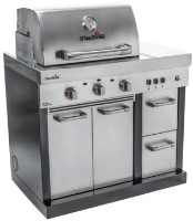 Gratar pe gaz Char-Broil Ultimate 3 Burner imaginea #3 — magazin online Desire.md